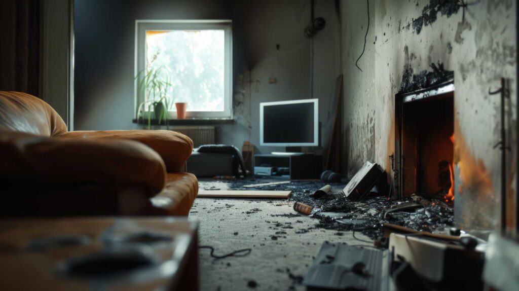 Understanding Fire Damage Restoration Service Costs