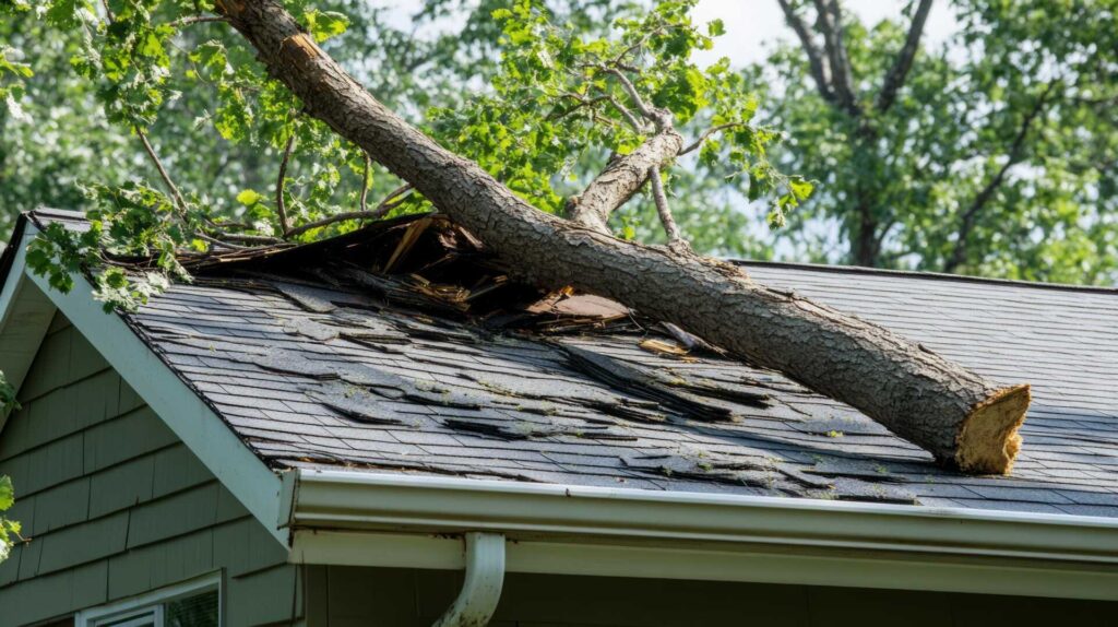 Reliable Solutions for Storm Damage Repair