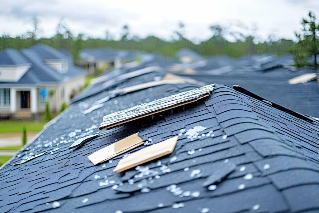 Why Is Storm Damage Repair Essential for Homes?