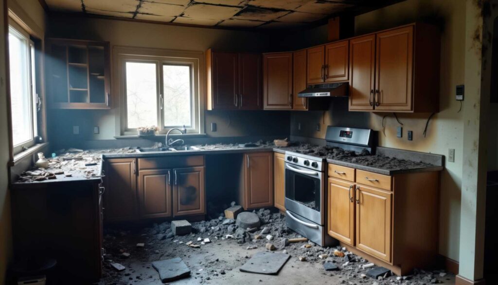 10 Essential Steps for Effective Fire Damage Cleanup