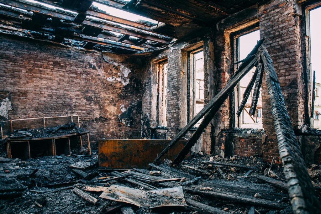 Why Follow Step-by-Step Fire Restoration Procedures?