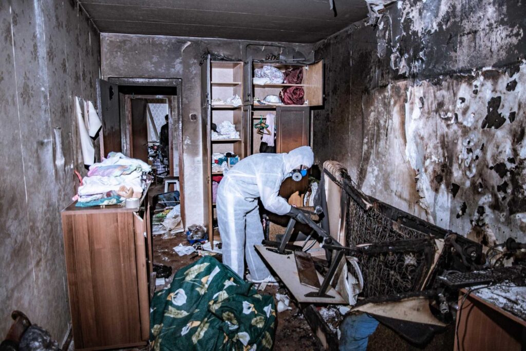 3 Best Practices for Fire Damage Cleanup