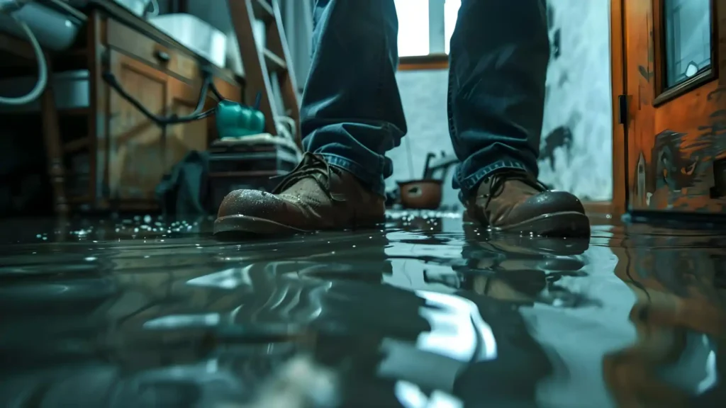 Water Damage Help, Fast