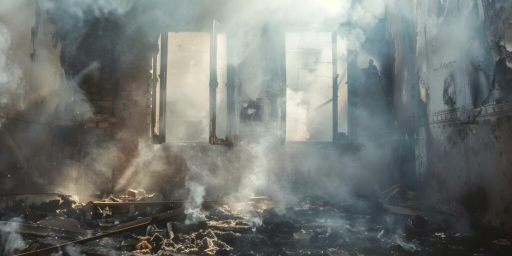 What Are the Steps in Fire Restoration?