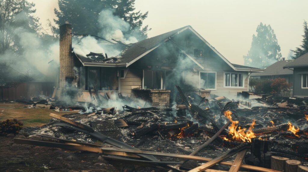 3 Key Steps for Effective Fire Restoration