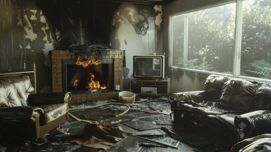 Budgeting for Blaze Cleanup: A Trusty Guide