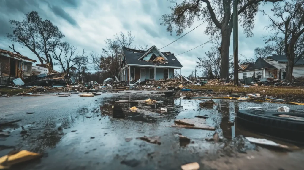 Storm Damage Experts in Alpharetta